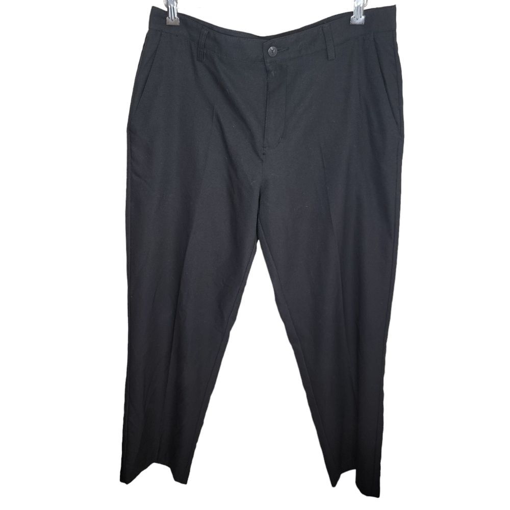 Adidas Men's Climacool black golf pants 34x30
